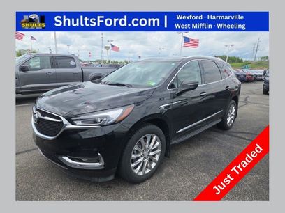 Used 2021 Buick Enclave Premium w/ Sun and Sites Package