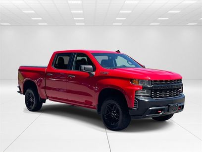 Used 2020 Chevrolet Silverado 1500 Custom Trail Boss w/ Custom Convenience Package