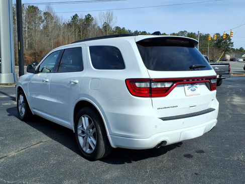 Used 2024 Dodge Durango GT image 26