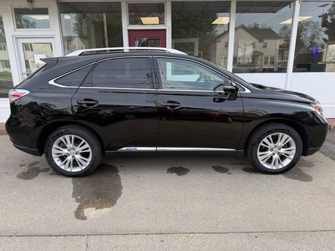 Used 2011 Lexus RX 450h AWD w/ Premium Pkg image 6
