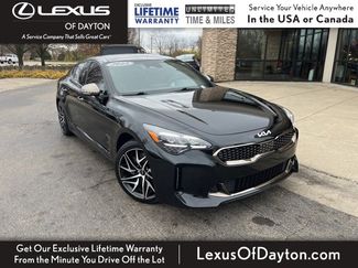 Used 2023 Kia Stinger GT-Line w/ Sun & Sound Package video 2