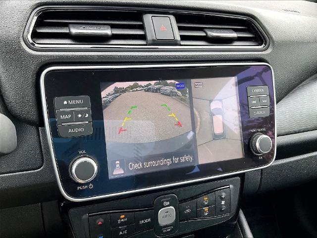 Certified 2025 Nissan Leaf SV Plus FWD image 19