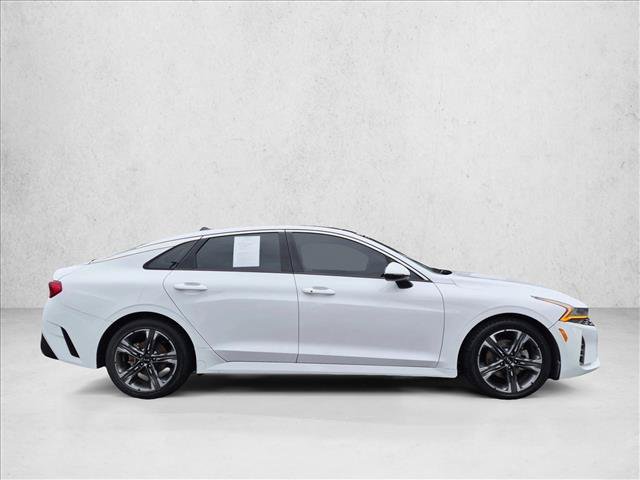 Used 2021 Kia K5 EX w/ EX Premium Package FWD image 4