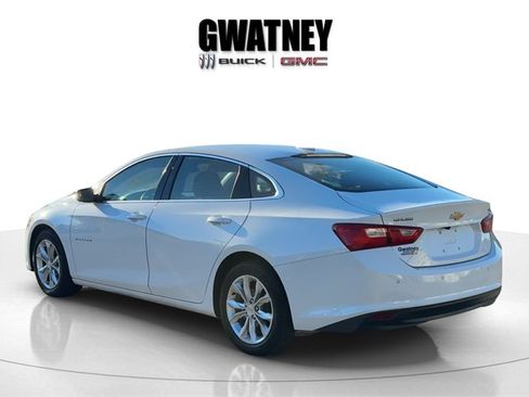 Used 2024 Chevrolet Malibu LT image 5