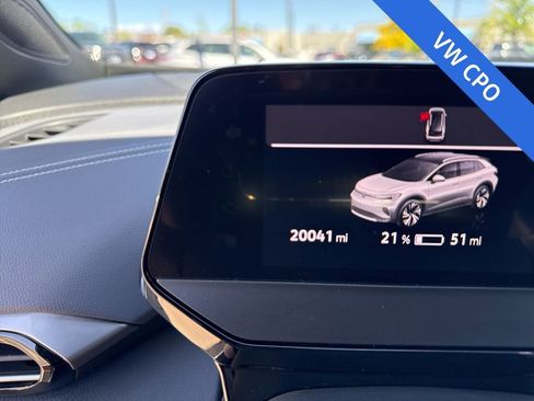 Used 2023 Volkswagen ID.4 Pro S AWD/4WD image 15