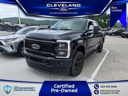 Certified 2024 Ford F250 XL w/ STX Appearance Package