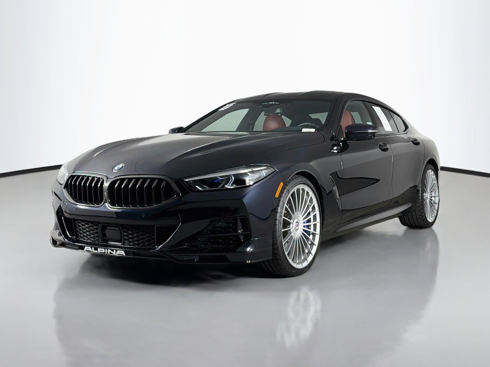 Used 2022 BMW ALPINA B8 xDrive Gran Coupe AWD/4WD image 3