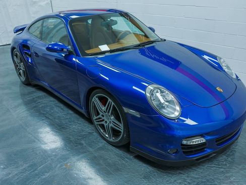 Used 2009 Porsche 911 Turbo image 32