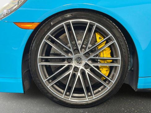 Used 2017 Porsche 911 Turbo S AWD/4WD image 13