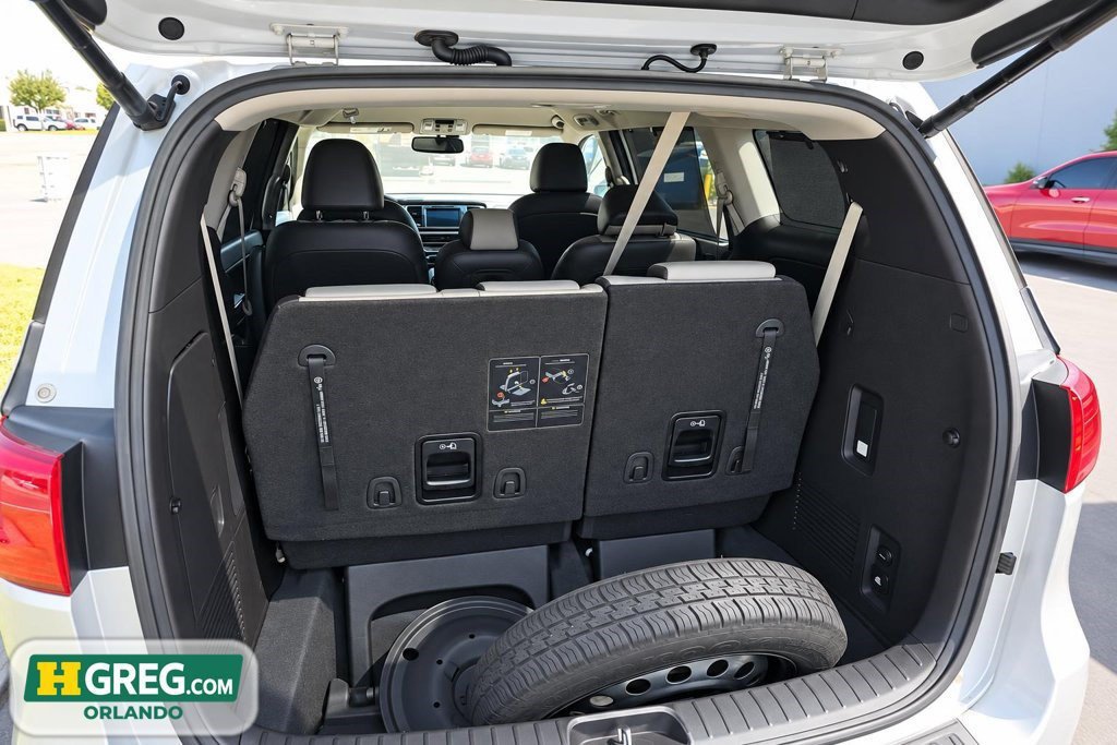 Used 2018 Kia Sedona SX Limited FWD image 16