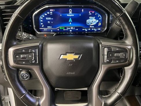 Used 2024 Chevrolet Silverado 3500 High Country w/ High Country Premium Package AWD/4WD image 26