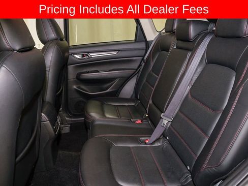 Used 2024 MAZDA CX-5 Carbon Edition AWD/4WD image 8
