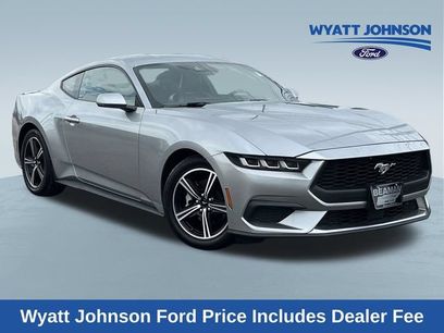 Used 2024 Ford Mustang Premium