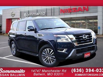 Used 2022 Nissan Armada SL