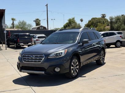 Used 2017 Subaru Outback 2.5i Limited w/ Popular Package #5