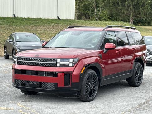 New 2026 Hyundai Santa Fe Calligraphy image 16