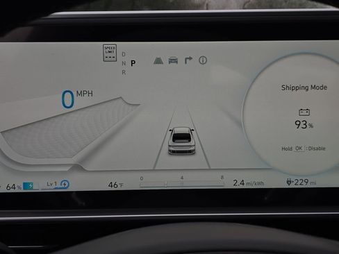 New 2025 Hyundai Ioniq 6 SEL image 19