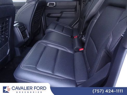 Used 2026 Ford Bronco Big Bend AWD/4WD image 13