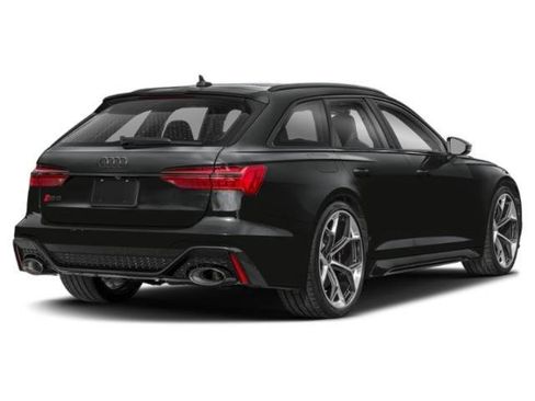 New 2026 Audi RS 6 performance image 2