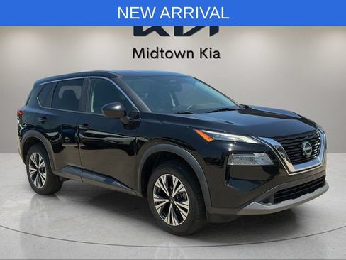 Used 2023 Nissan Rogue SV AWD/4WD image 30
