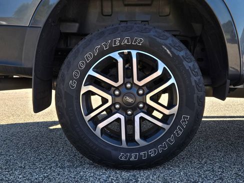 Used 2024 Ford Ranger Lariat w/ FX4 Off-Road Package AWD/4WD image 10