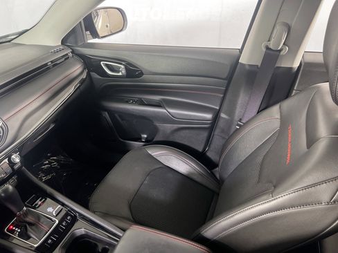 Used 2022 Jeep Compass Trailhawk w/ Trailhawk Convenience Group image 22