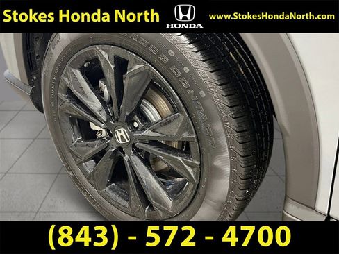 New 2026 Honda CR-V Sport Touring image 12