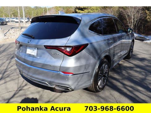Certified 2026 Acura MDX SH-AWD w/ Advance Package image 7