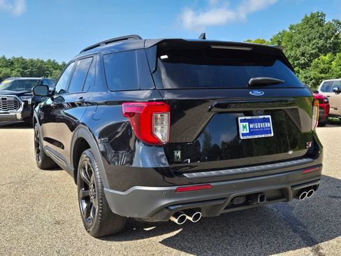 Used 2023 Ford Explorer ST w/ Equipment Group 401A AWD/4WD image 3