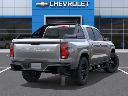 New 2026 Chevrolet Colorado Z71 w/ Midnight Edition AWD/4WD image 28