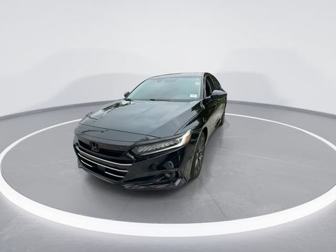 Used 2021 Honda Accord EX-L image 3