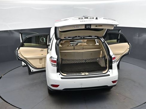 Used 2015 Lexus RX 450h FWD image 48