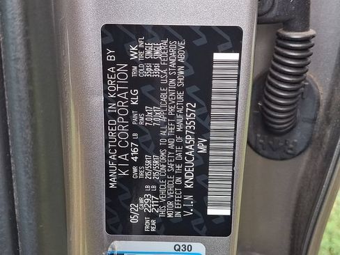 Certified 2023 Kia Seltos S AWD/4WD image 26