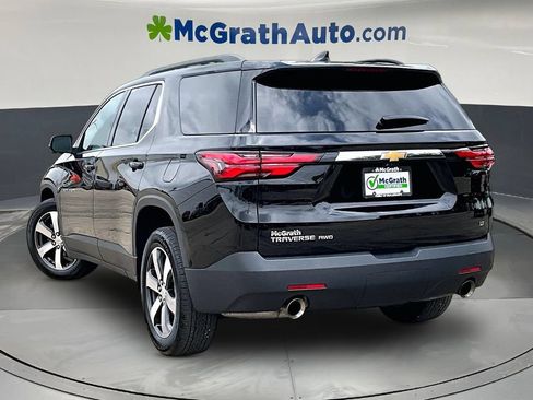 Used 2023 Chevrolet Traverse LT w/ LT Premium Package AWD/4WD image 5