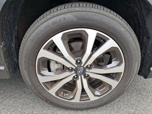 Certified 2023 Subaru Forester Limited AWD/4WD image 10