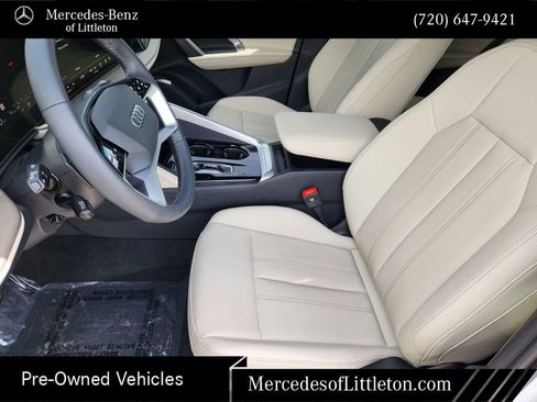 Used 2025 Audi Q5 Premium AWD/4WD image 12