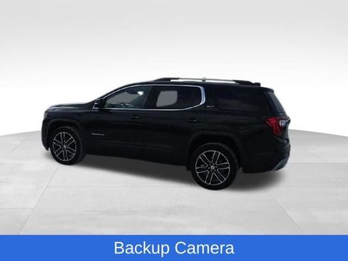 Used 2023 GMC Acadia SLT w/ Technology Package image 8