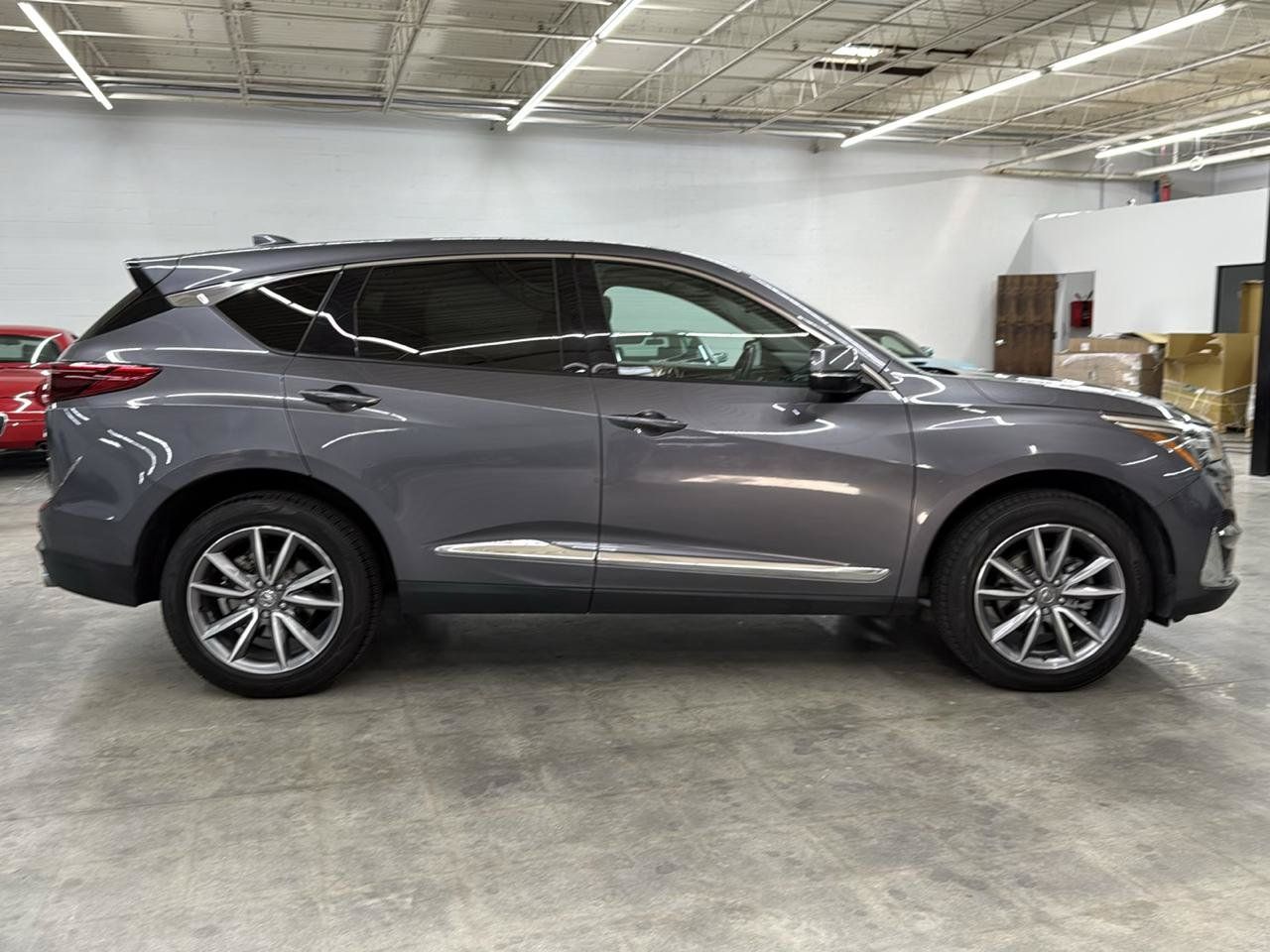 Used 2021 Acura RDX w/ Technology Package AWD/4WD image 6
