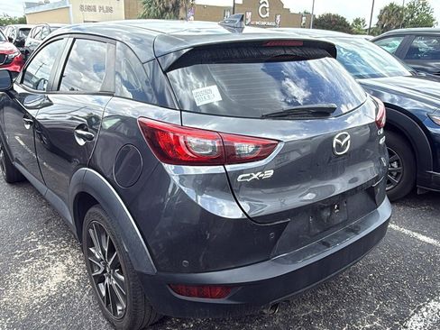 Used 2017 MAZDA CX-3 Touring FWD image 5