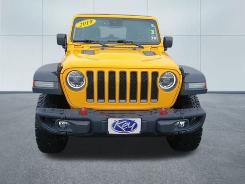 Used 2019 Jeep Wrangler Unlimited Rubicon image 9