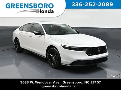 New 2025 Honda Accord SE