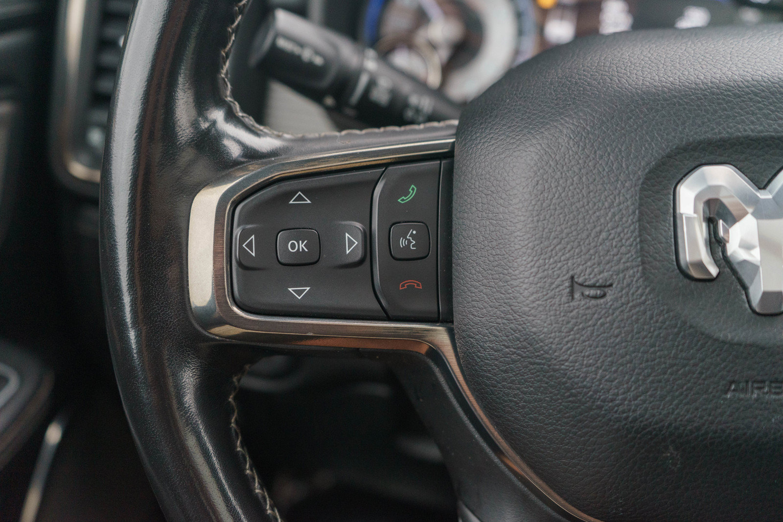 Used 2021 RAM 1500 Limited w/ Night Edition AWD/4WD image 21