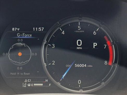Certified 2022 Lexus IS 350 F Sport w/ Navigation Package RWD image 11