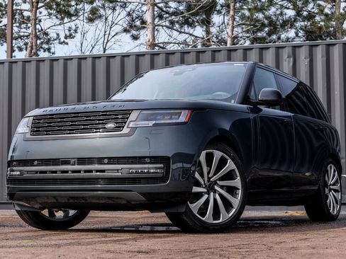 New 2026 Land Rover Range Rover Long Wheelbase SE AWD/4WD image 1