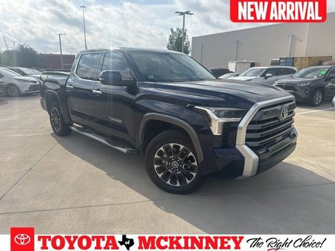 Used 2023 Toyota Tundra Limited w/ Power Package AWD/4WD image 1