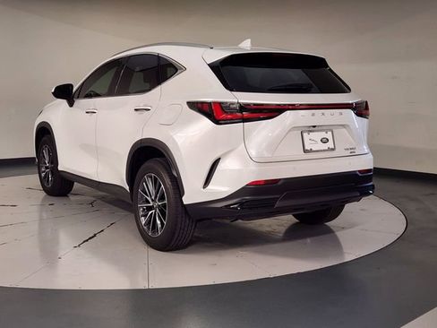 Used 2025 Lexus NX 350 AWD w/ Accessory Package (2T) image 6