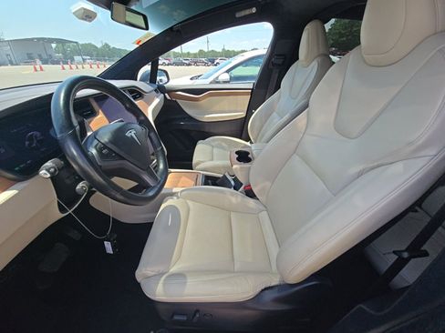 Used 2020 Tesla Model X Long Range AWD/4WD image 10