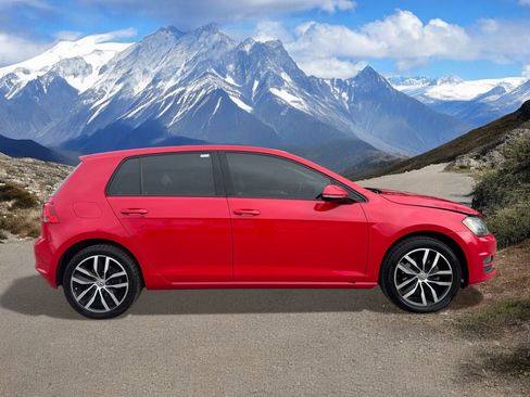 Used 2016 Volkswagen Golf SE w/ Lighting Package image 6