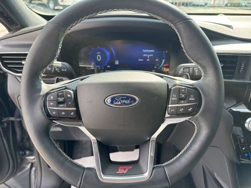 Used 2024 Ford Explorer ST w/ Equipment Group 401A image 13