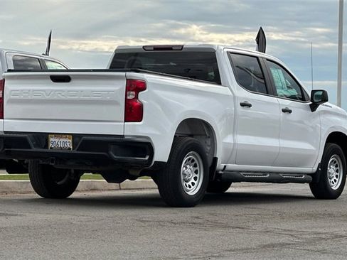 Used 2023 Chevrolet Silverado 1500 W/T w/ WT Convenience Package image 6
